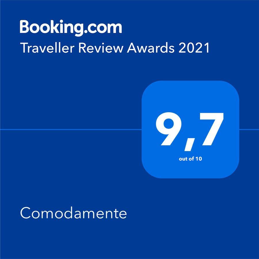 Comodamente 벨루노 외부 사진